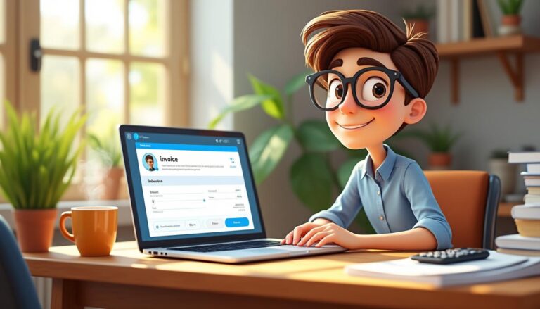 découvrez comment facturer correctement un client particulier en tant qu'auto-entrepreneur, avec des conseils pratiques et les obligations légales à respecter.