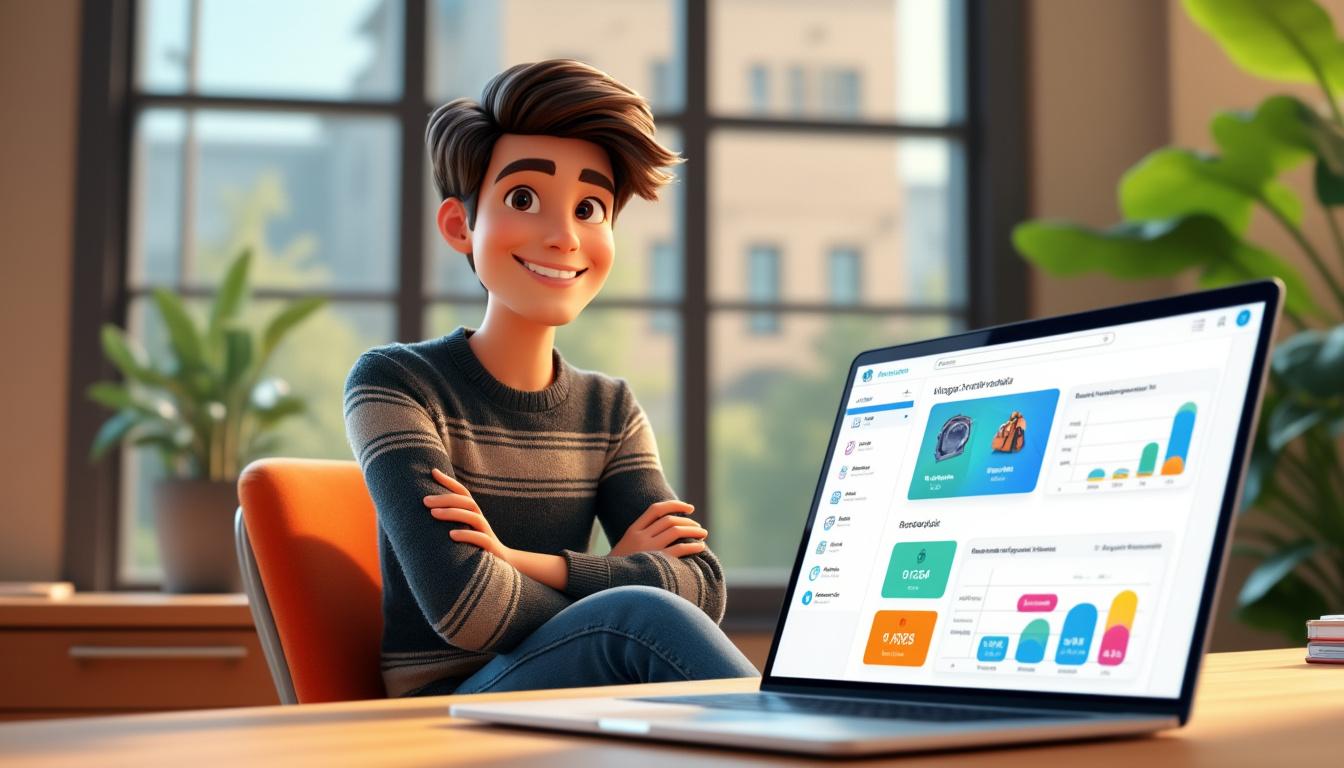 découvrez comment créer votre site e-commerce de a à z sans aucune compétence en codage, grâce à des outils simples et efficaces pour lancer votre boutique en ligne facilement.