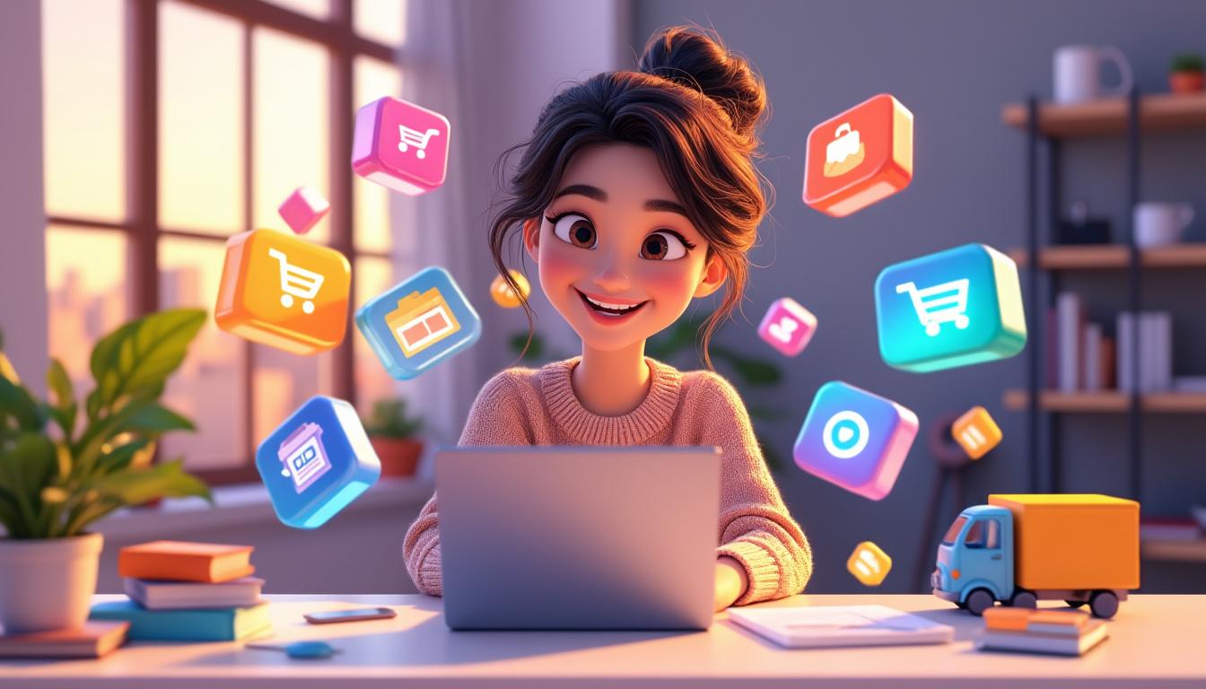 découvrez comment créer votre site e-commerce de a à z sans aucune compétence en codage grâce à notre guide complet et facile à suivre.