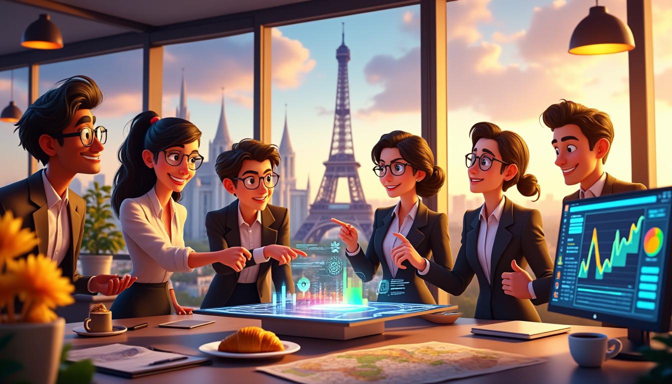 découvrez comment booster vos campagnes marketing à paris grâce aux meilleures stratégies data-driven pour maximiser votre retour sur investissement et toucher votre audience cible efficacement.