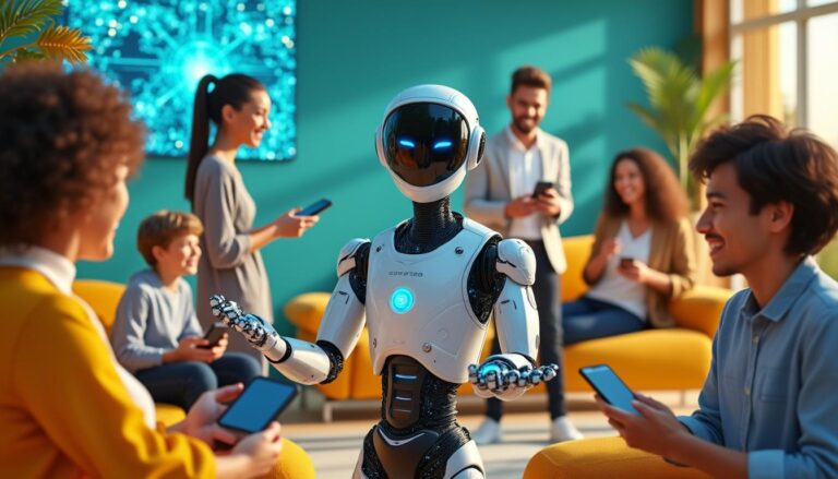 Humanise ai : révolutionnez votre relation client dès aujourd’hui