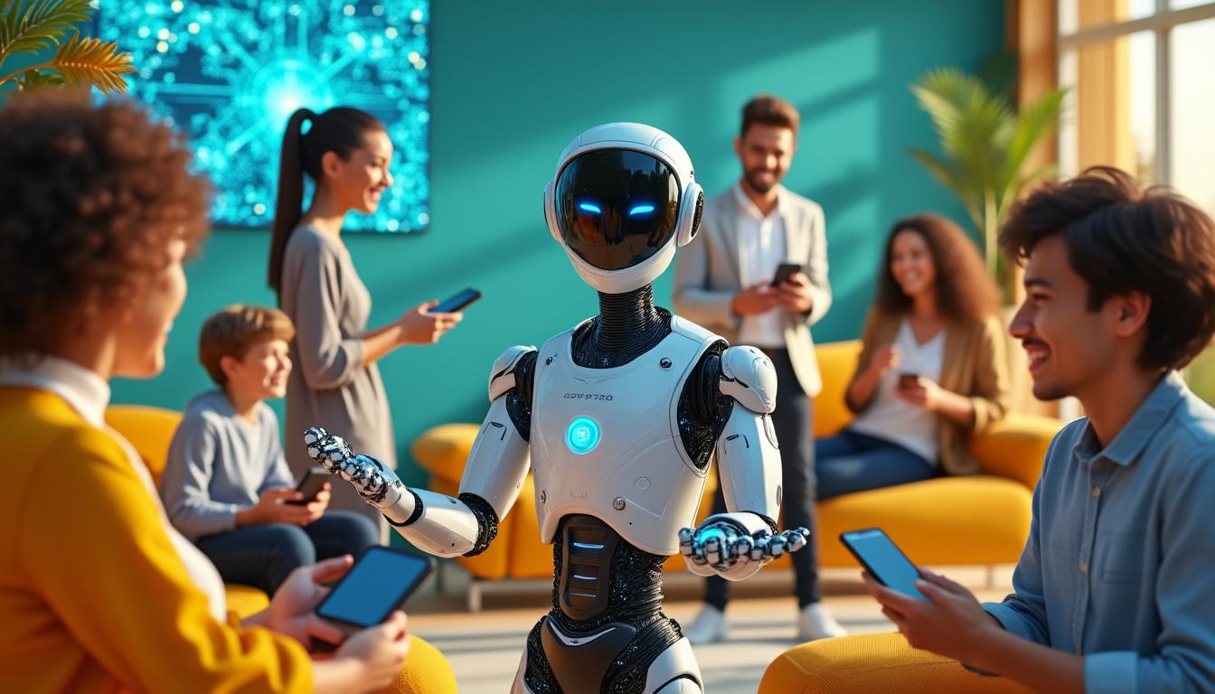 découvrez humanise ai et transformez votre relation client grâce à une intelligence artificielle humaine et personnalisée. améliorez l'engagement et la satisfaction dès aujourd'hui !