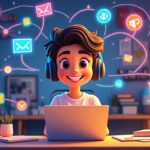 découvrez les meilleures méthodes pour trouver vos premiers clients en freelance et lancer votre activité avec succès.