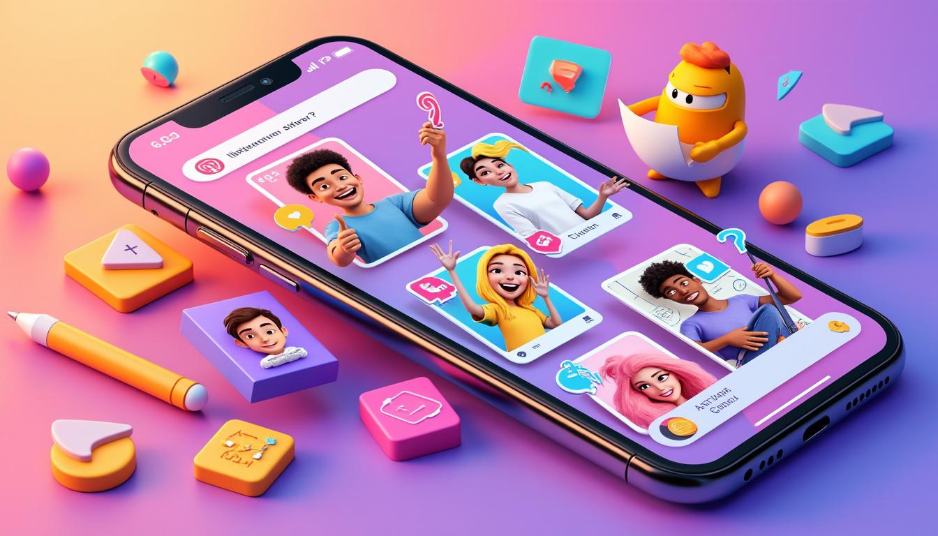 découvre 30 idées créatives de stories instagram pour dynamiser ton profil et engager ta communauté au quotidien.