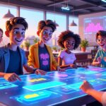 agence no-code à nantes spécialisée dans la création rapide de solutions digitales sur-mesure pour accélérer la réussite de vos projets.