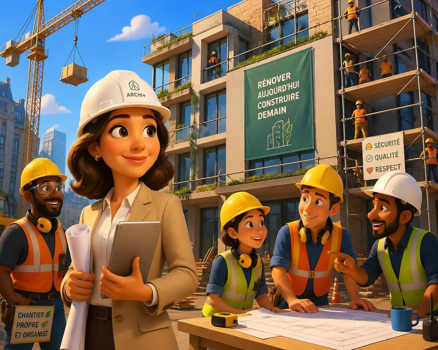 arkia construction vous accompagne dans la réalisation de vos projets avec expertise et fiabilité. bâtissez l'avenir avec des professionnels engagés pour des constructions durables et de qualité.