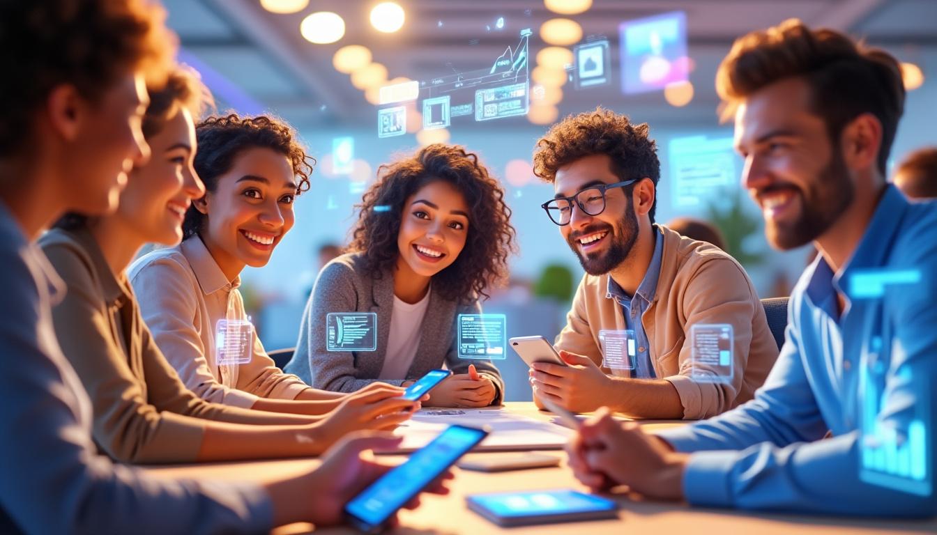 découvrez brevo, la plateforme qui dynamise votre communication grâce à des solutions innovantes et performantes adaptées à vos besoins.