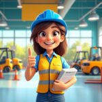 obtenez rapidement et facilement votre certification caces r486 grâce à notre formation complète et adaptée. préparez-vous efficacement pour réussir votre examen.