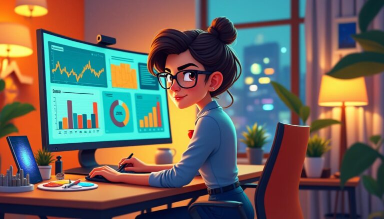 découvrez comment déterminer le salaire idéal en tant que consultant indépendant selon votre secteur d'activité et optimisez vos revenus avec nos conseils pratiques.