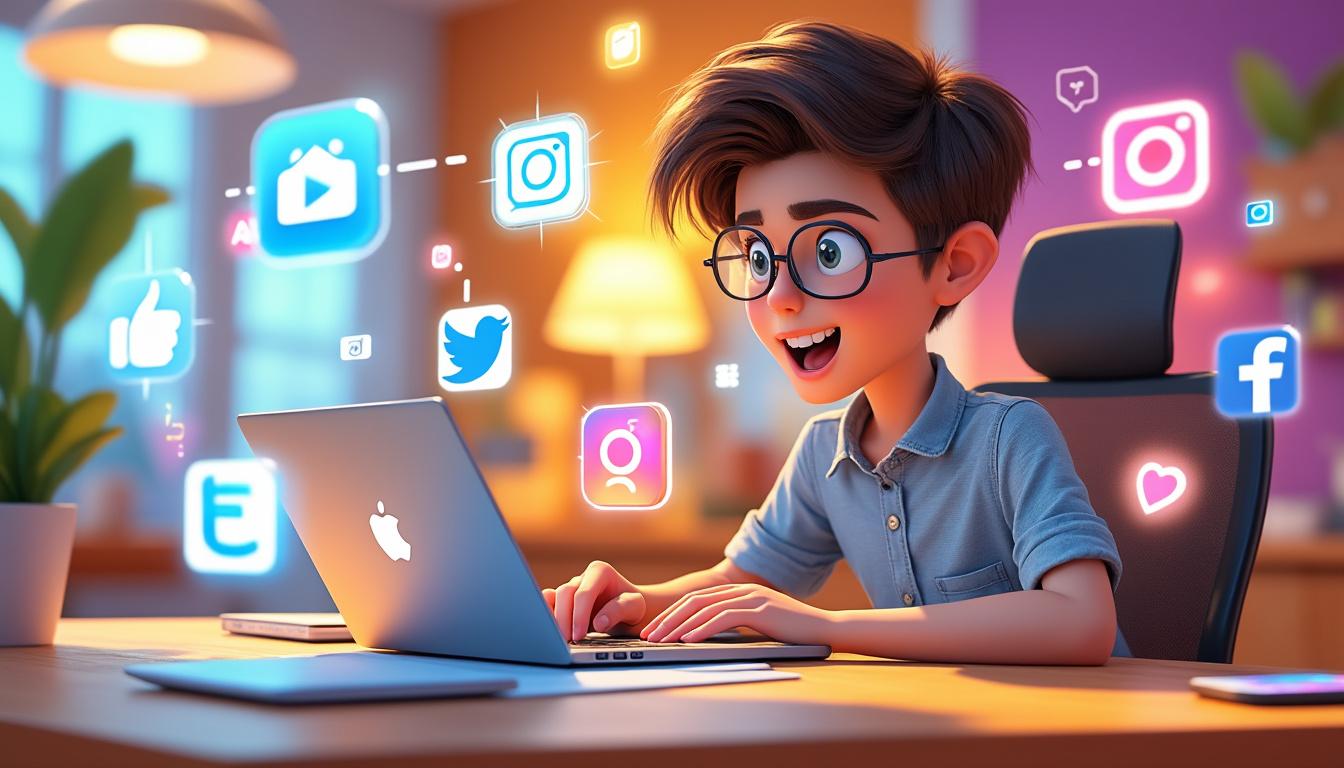 découvrez comment créer un compte instagram pro facilement grâce à notre guide complet qui vous explique toutes les étapes en détail pour optimiser votre présence en ligne.