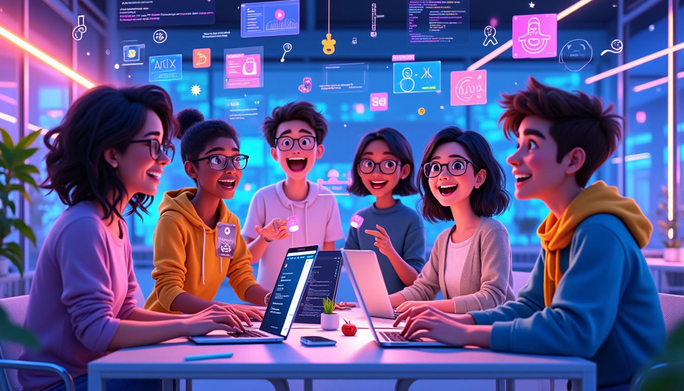 découvrez comment e multimedia révolutionne la communication digitale grâce à des solutions innovantes et personnalisées pour booster votre visibilité en ligne.