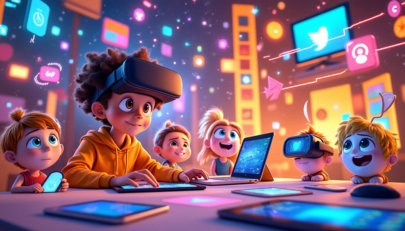 découvrez comment e multimedia révolutionne la communication digitale en offrant des solutions innovantes et personnalisées pour booster votre présence en ligne.