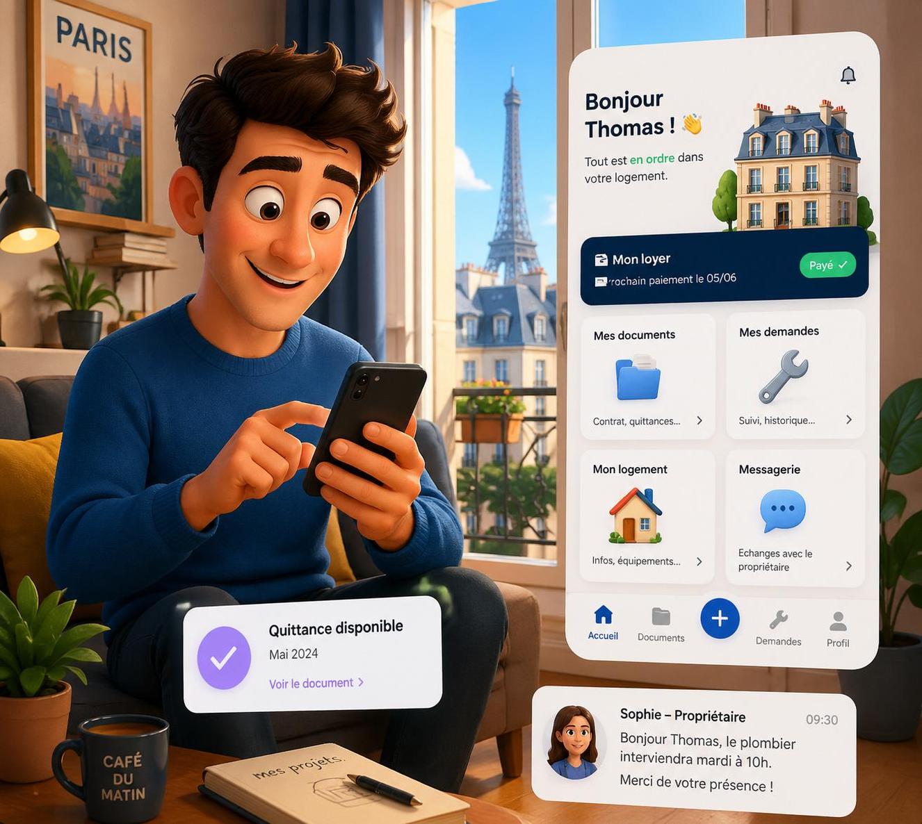 découvrez comment une agence numérique spécialisée en habitat à paris peut transformer et optimiser votre projet digital pour un résultat innovant et performant.