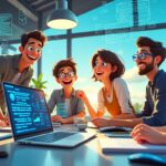 créez un saas personnalisé adapté à vos besoins pour dynamiser la croissance de votre entreprise et optimiser vos performances commerciales.