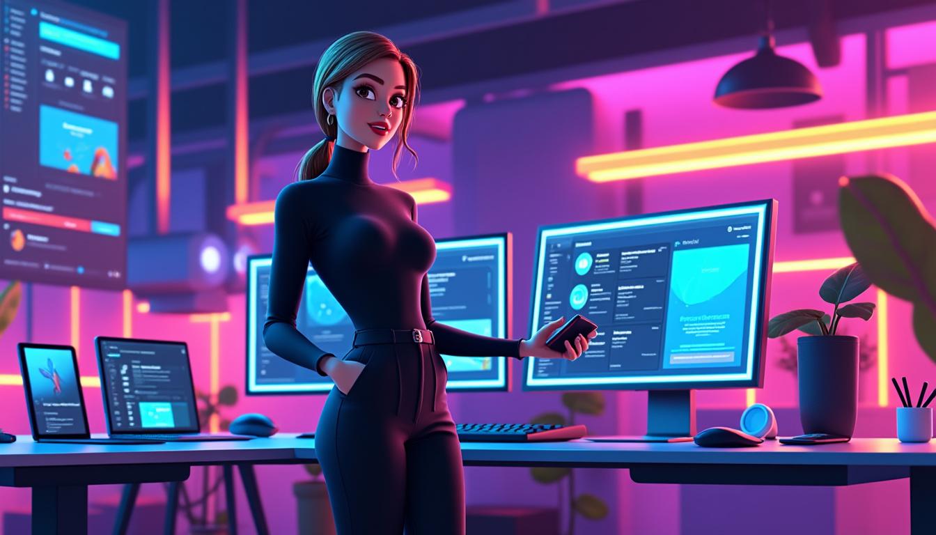 découvrez les meilleures astuces pour devenir une influenceuse incontournable en 2026 et réussir à percer dans le monde des réseaux sociaux.