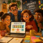 découvrez nos conseils pour créer une newsletter captivante que vos abonnés auront envie de lire et attendront avec impatience.