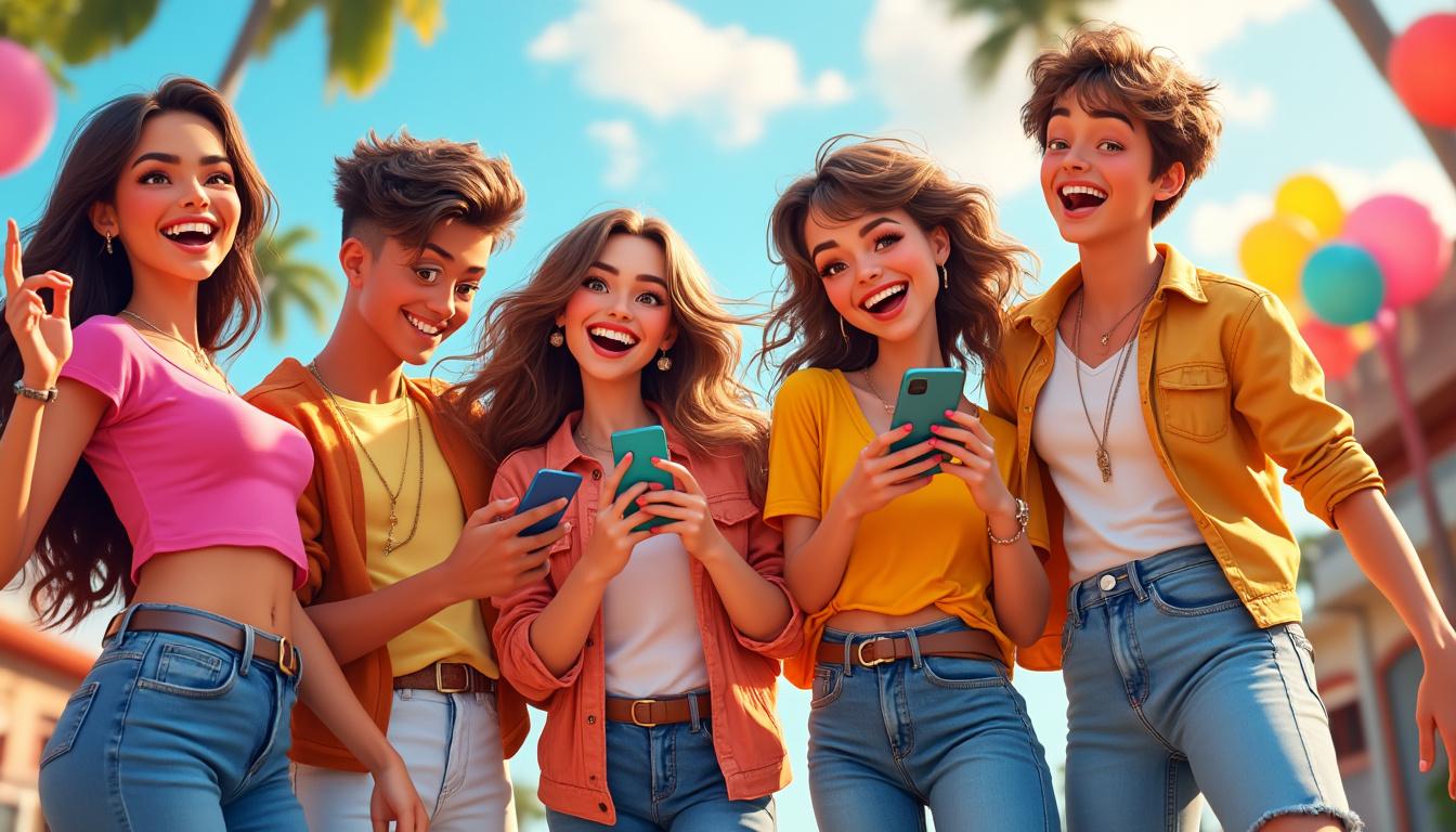 découvrez comment obtenir des abonnés tiktok gratuits rapidement pour augmenter votre présence en ligne et booster votre visibilité efficacement.