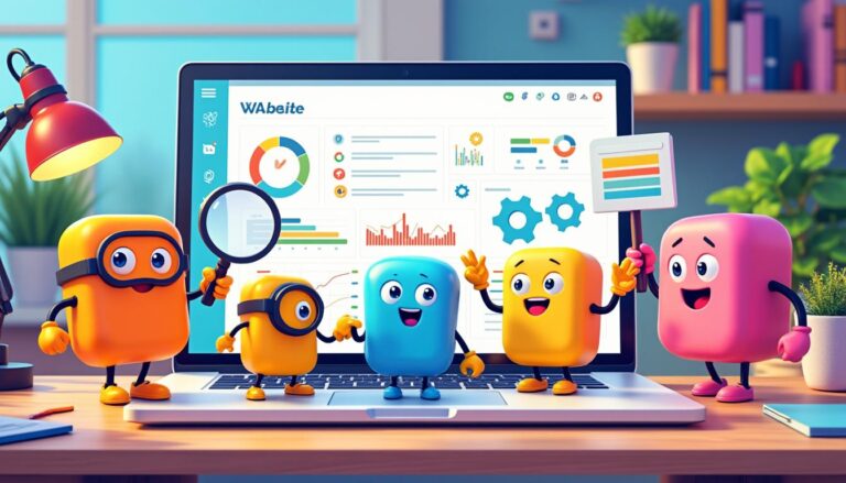 découvrez notre analyse détaillée de 4 outils d'audit de site web gratuits. nous avons testé leurs performances et fonctionnalités pour vous donner notre verdict et vous aider à choisir le meilleur.