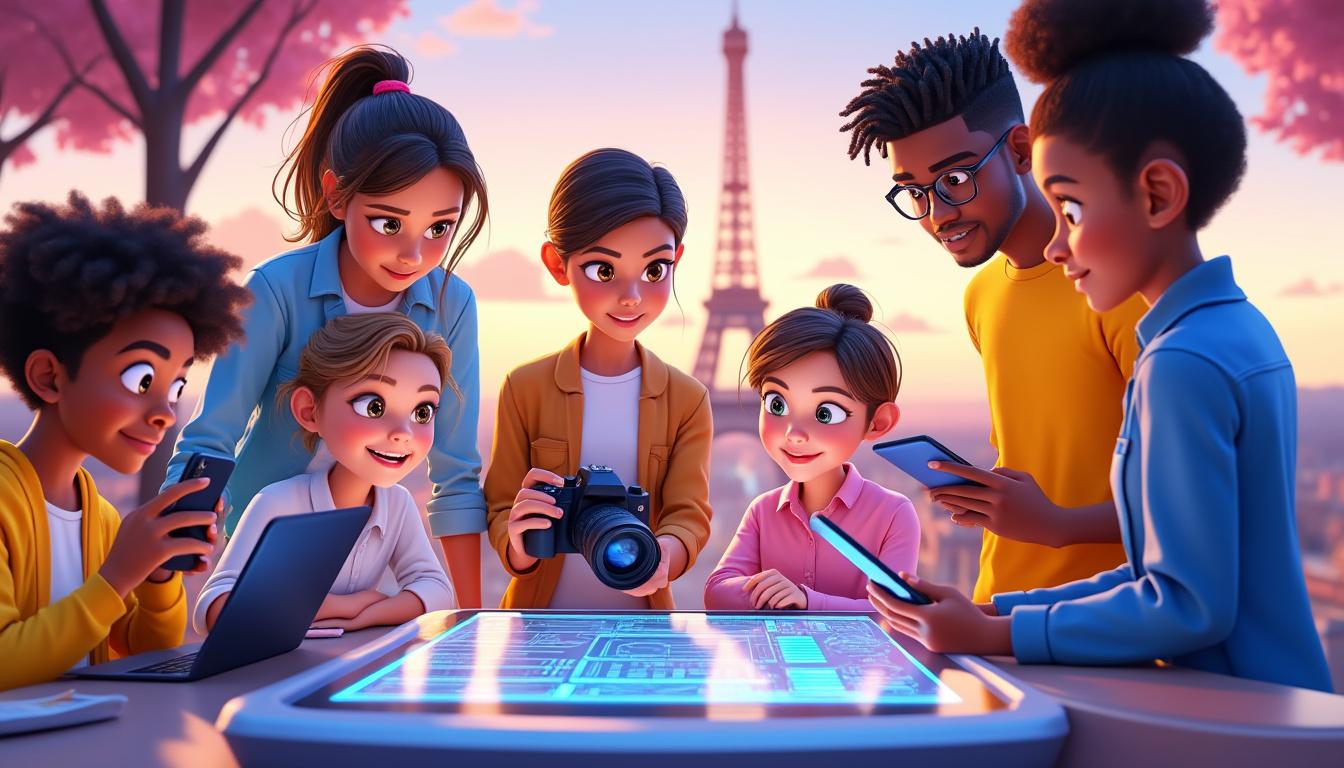 découvrez comment créer un plan de contenu multicanal à paris pour augmenter efficacement votre visibilité sur tous les supports numériques et traditionnels.