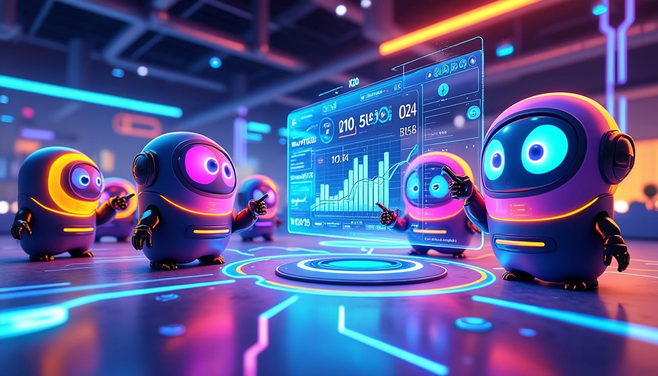 découvrez comment poledata optimise votre performance grâce à des solutions de data intelligente sur mesure, pour une prise de décision rapide et efficace.