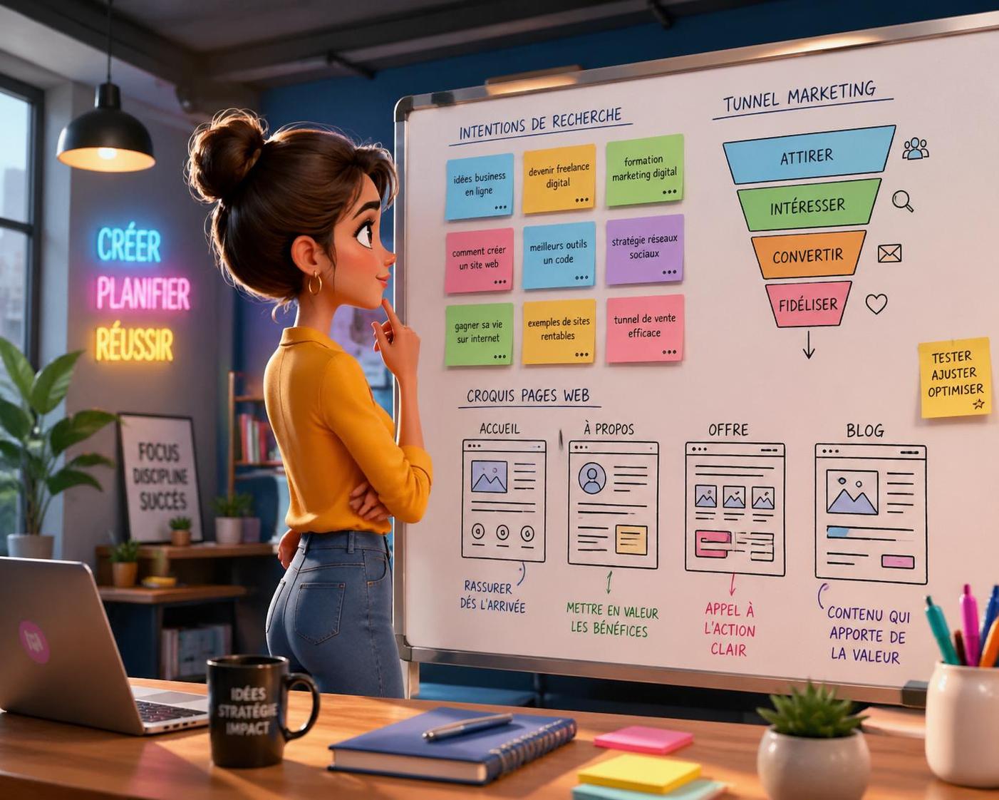 découvrez les bases essentielles du seo pour débutants et apprenez comment optimiser votre site pour améliorer votre visibilité sur les moteurs de recherche dès aujourd'hui.