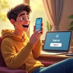 découvrez comment se déconnecter rapidement d'instagram sur votre téléphone ou ordinateur en quelques secondes grâce à notre guide simple et efficace.