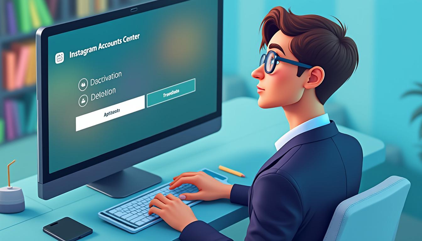 découvrez comment supprimer facilement votre compte instagram depuis votre téléphone grâce à ce guide étape par étape simple et rapide.