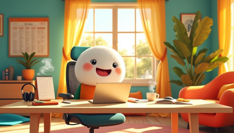 découvrez les meilleures habitudes pour rester productif en télétravail à la maison et optimiser votre quotidien professionnel.