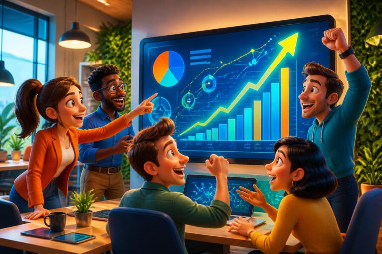 Adl partner : boostez votre croissance avec des solutions sur mesure