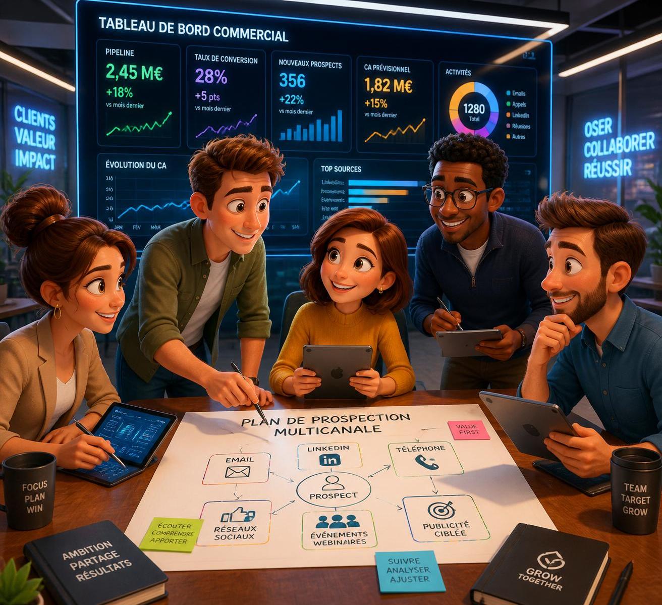 Agence force de vente supplétive : boostez votre croissance commerciale dÚs maintenant 1 découvrez comment notre agence force de vente supplétive peut dynamiser votre croissance commerciale rapidement et efficacement. augmentez vos ventes dÚs aujourd'hui !