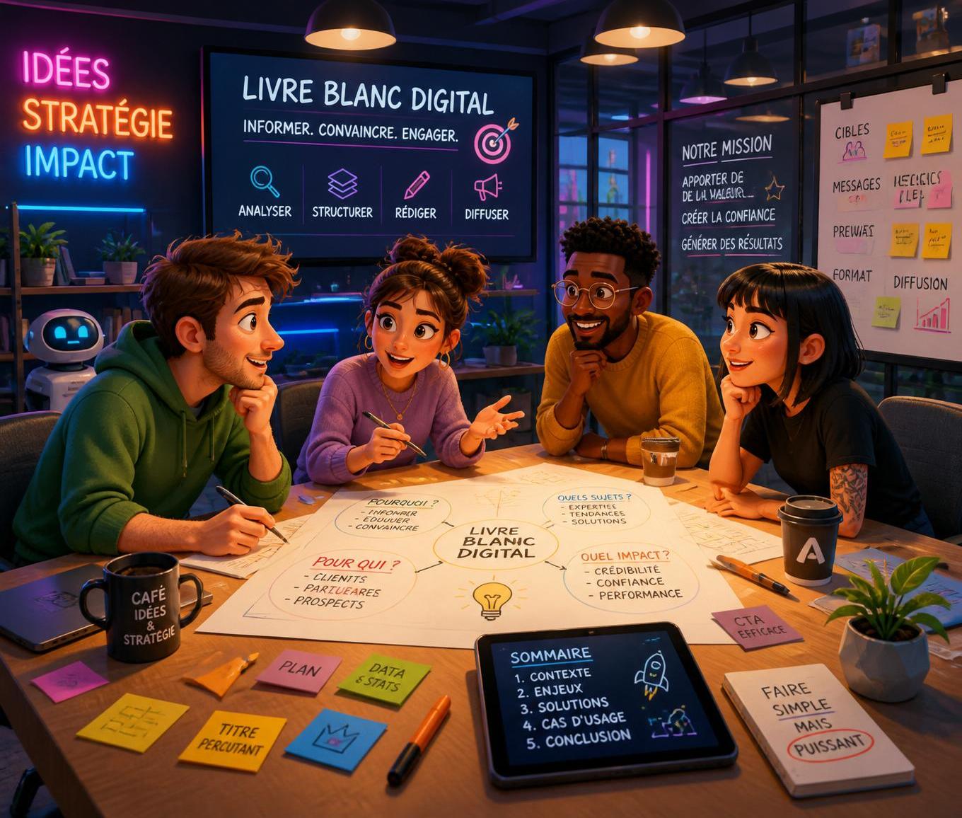 Agence livre blanc : comment booster votre stratégie marketing dès 2026 1 découvrez comment une agence livre blanc peut transformer votre stratégie marketing dès 2026. boostez votre visibilité, générez des leads qualifiés et optimisez vos campagnes avec des contenus experts.
