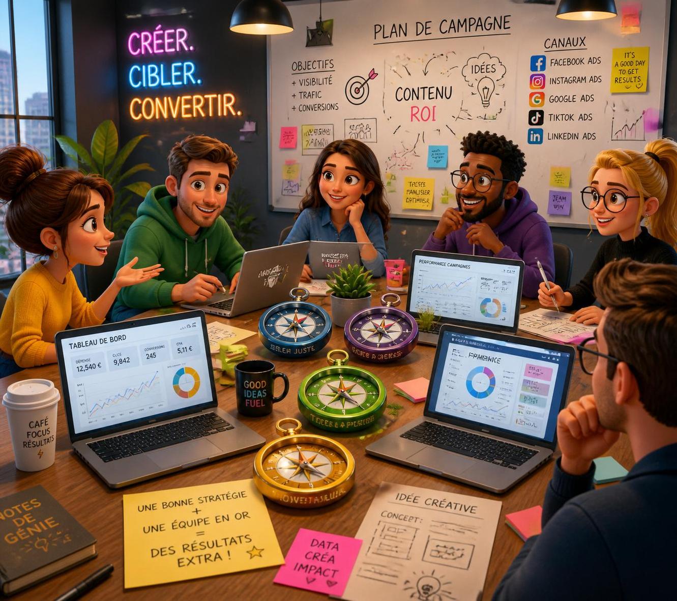 découvrez comment la boussole publicitaire peut transformer votre stratégie marketing en 2026. suivez notre guide complet pour booster efficacement votre visibilité et attirer plus de clients.