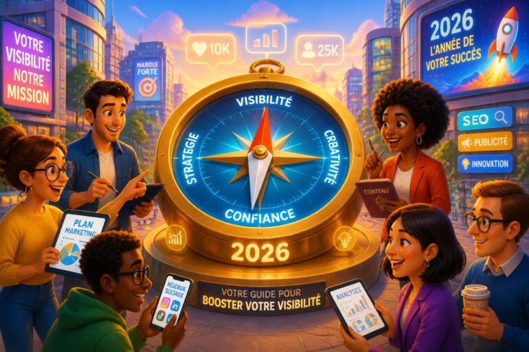 Boostez votre visibilité grâce à la boussole publicitaire : guide complet pour 2026