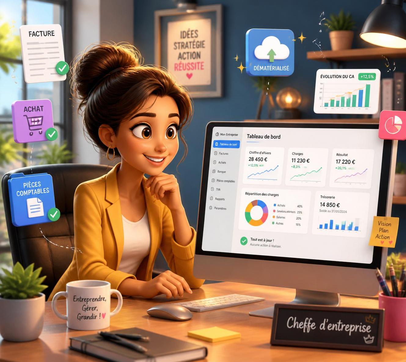 Comptable internet : facilitez la gestion de votre entreprise dÚs 2026 1 découvrez comment un comptable internet peut simplifier la gestion de votre entreprise dÚs 2026 grùce à des solutions digitales innovantes et efficaces.