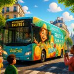 Covering bus : transformez votre véhicule en support publicitaire mobile 2 découvrez comment le covering bus peut transformer votre véhicule en un support publicitaire mobile et attirer l'attention partout où vous allez.