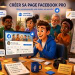 Créer une page Facebook professionnelle : étapes et conseils 4 découvrez comment créer une page facebook professionnelle efficacement avec nos étapes détaillées et conseils pratiques pour optimiser votre présence en ligne.