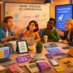 apprenez à sélectionner le support de communication parfait pour valoriser votre entreprise et atteindre efficacement votre audience.