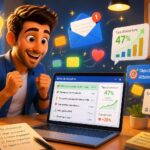 Email marketing : comment améliorer son taux d'ouverture 4 découvrez des stratégies efficaces pour optimiser votre email marketing et augmenter significativement votre taux d'ouverture.