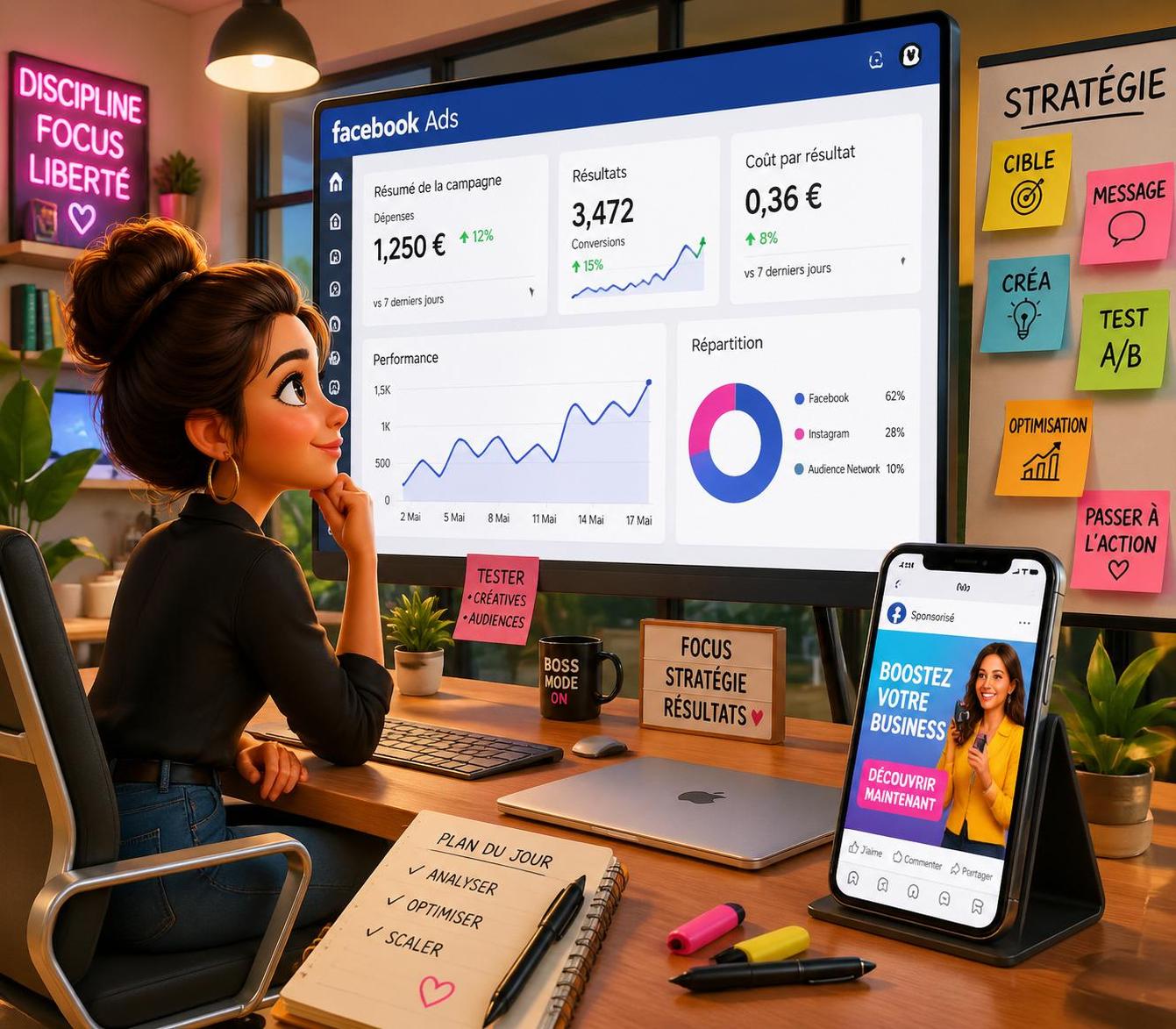 découvrez notre guide complet pour débuter avec facebook ads et apprendre à créer des campagnes publicitaires efficaces dès le départ.