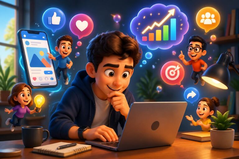 Faire de la pub Facebook Ads quand on débute : le guide