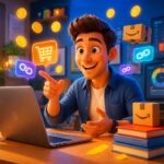 L'affiliation Amazon : comment ça marche et combien tu peux gagner 2 découvrez comment fonctionne l'affiliation amazon et apprenez combien vous pouvez gagner en recommandant des produits grâce à ce guide complet.