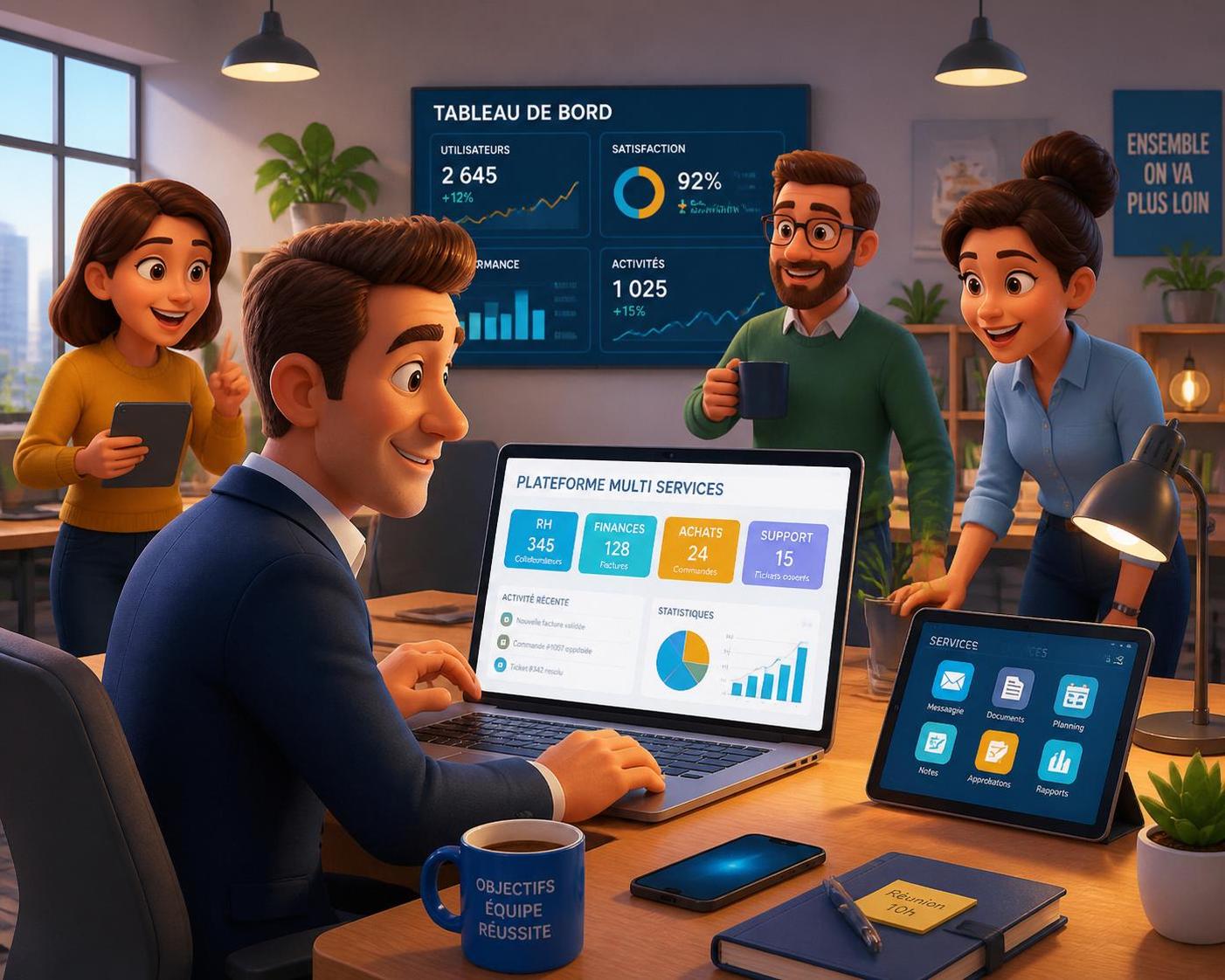 découvrez nos services multi solutions pour simplifier votre quotidien grâce à des prestations personnalisées adaptées à vos besoins.