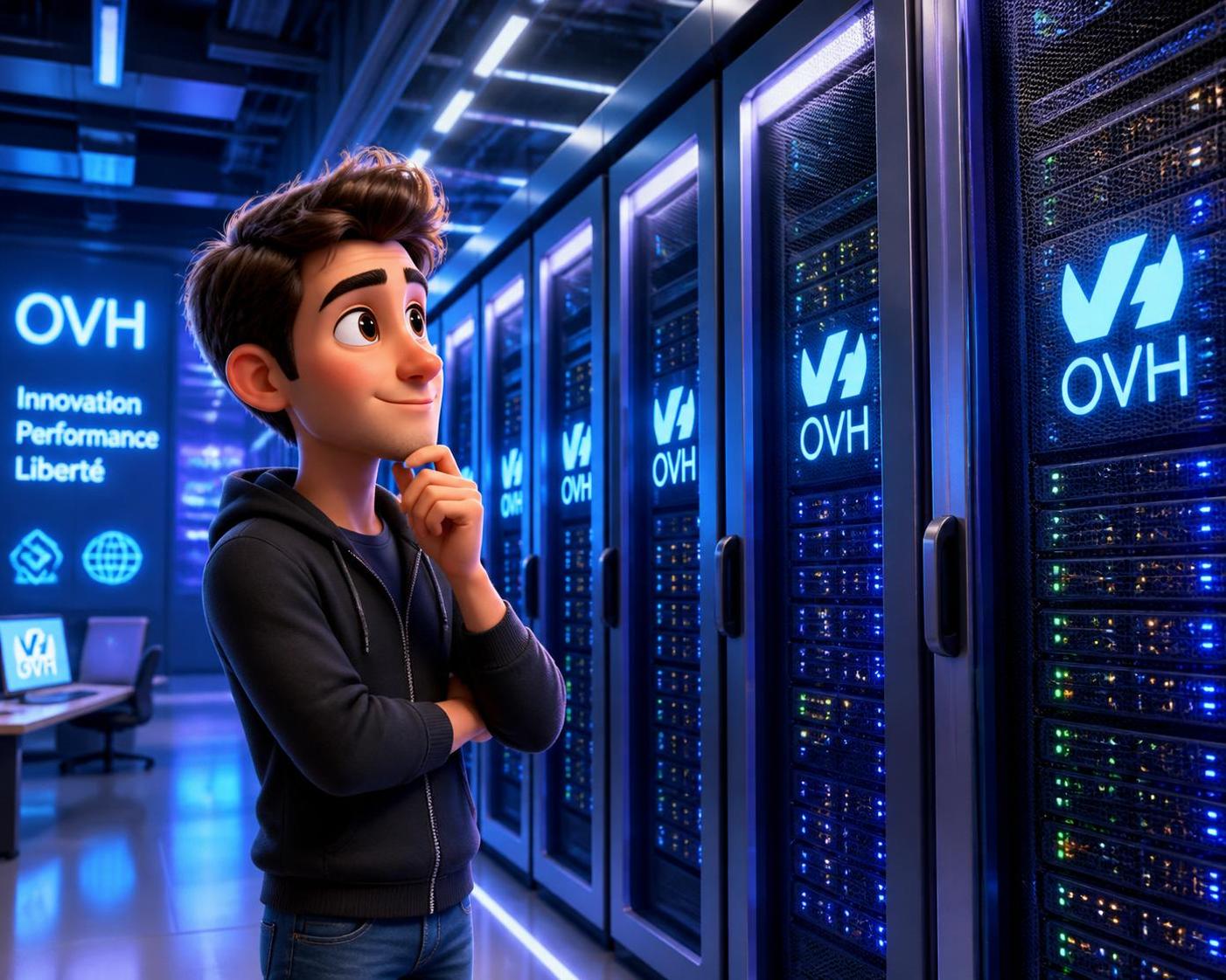 découvrez comment choisir l'hébergement idéal chez ovh pour votre site web, en fonction de vos besoins et de votre budget, afin d'assurer performance et fiabilité.