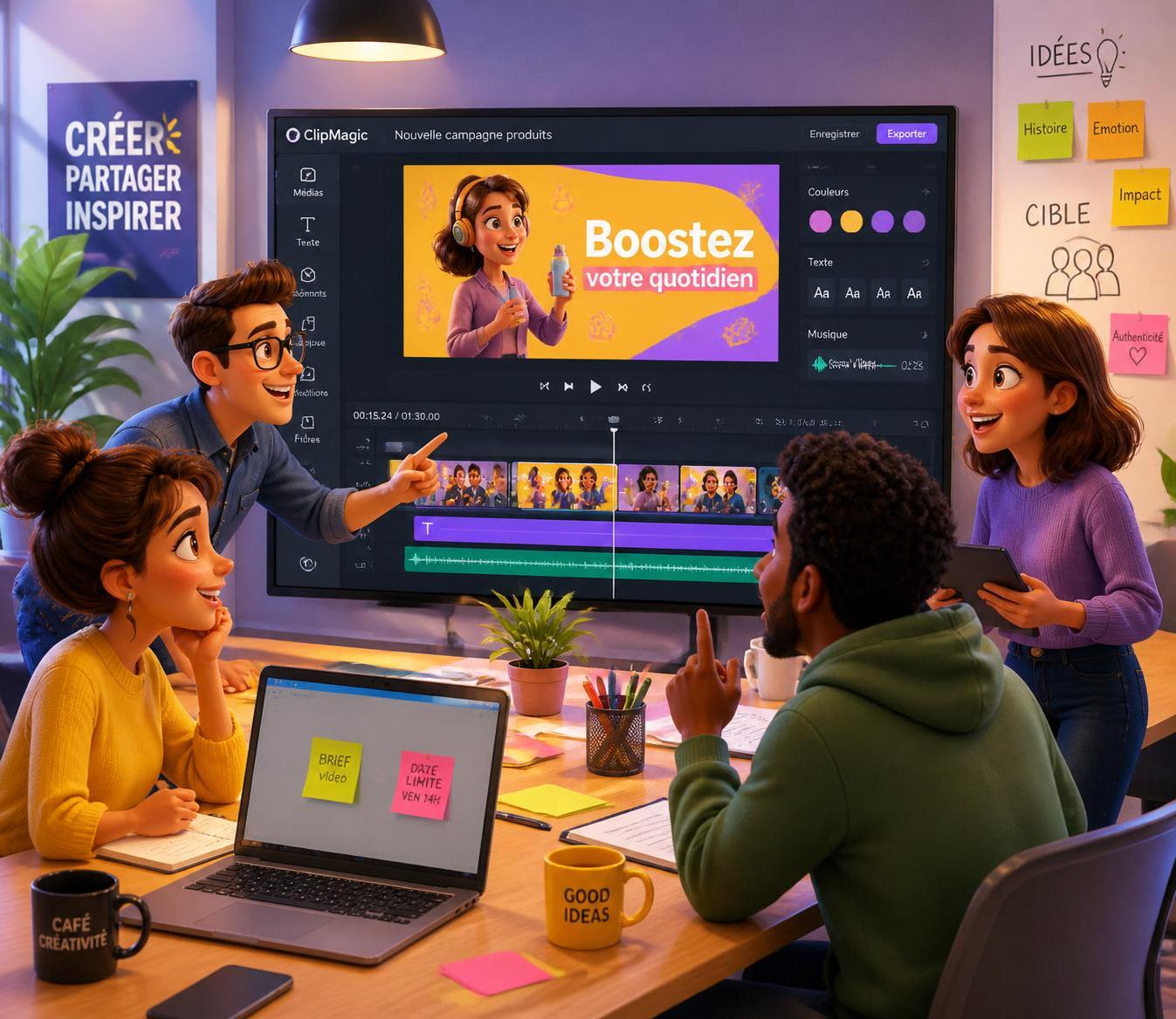 découvrez playplay et transformez votre communication vidéo avec des outils simples et innovants. créez des contenus engageants rapidement dès aujourd'hui.