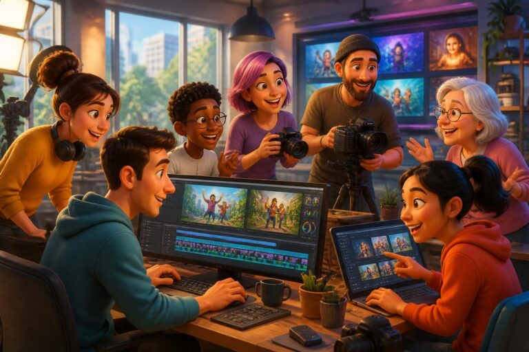 découvrez playplay et transformez votre communication vidéo en créant facilement des contenus percutants et professionnels dès aujourd'hui.