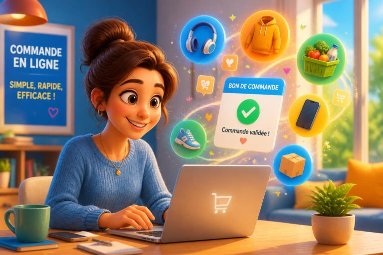 découvrez comment simplifier vos achats grâce à un bon de commande en ligne efficace, rapide et sécurisé pour une gestion optimale.