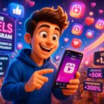 Stratégie Reels Instagram : comment gagner en visibilité rapidement 2 découvrez comment élaborer une stratégie efficace pour vos reels instagram et augmentez rapidement votre visibilité sur la plateforme grâce à nos conseils pratiques.