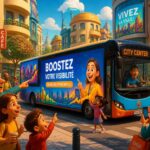 Affichage publicitaire bus : boostez votre visibilité en ville 2 découvrez comment l'affichage publicitaire sur bus peut augmenter la visibilité de votre marque en ville et toucher un large public quotidiennement.