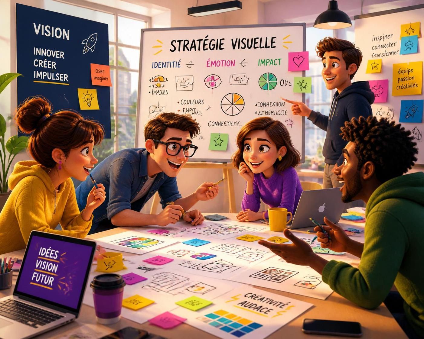 agir graphic vous aide à dynamiser votre communication visuelle avec des solutions créatives et efficaces. donnez un coup de boost à votre image dès aujourd'hui !