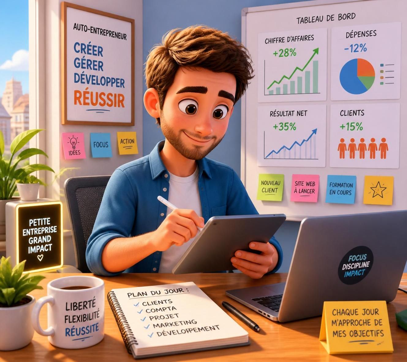 découvrez comment choisir le logiciel de comptabilité idéal pour auto-entrepreneurs et simplifiez la gestion de vos finances au quotidien.